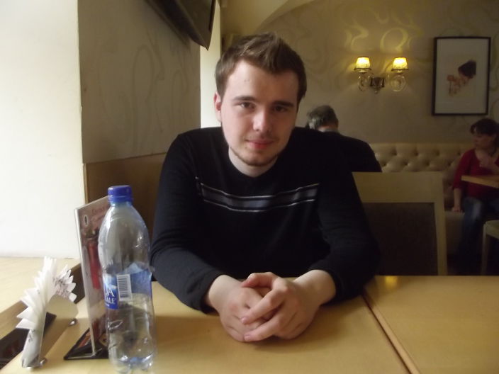 В шоколаднице