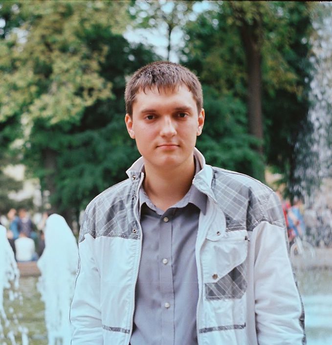 моя фотка