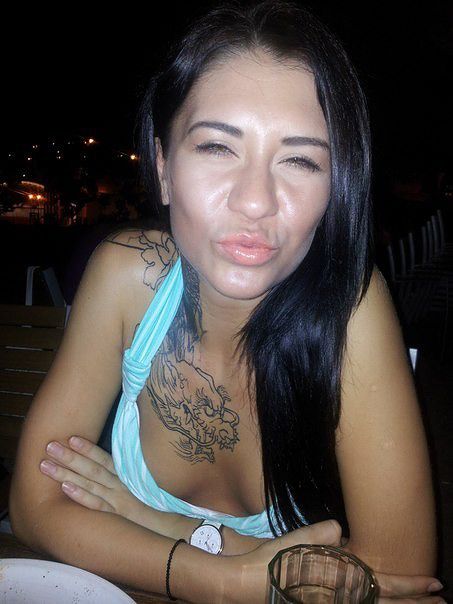 Я красавица