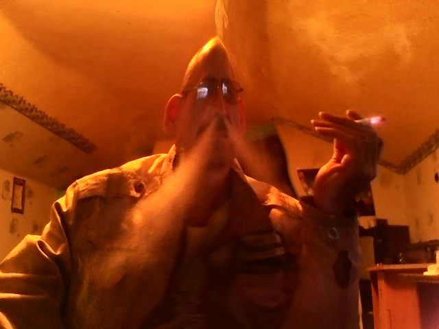 разозленный шэф