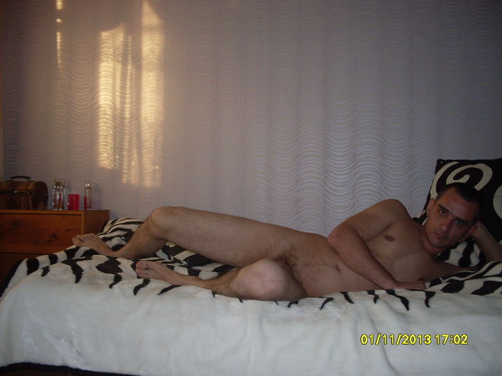 я на диване