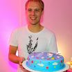 DJ Armin VAN BUUREN с Большим тортом. Девушки все ко мне