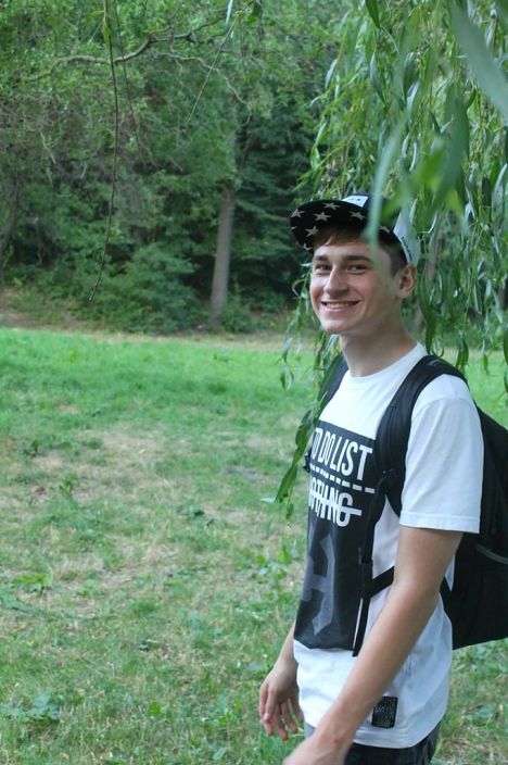 Я даже не позировал