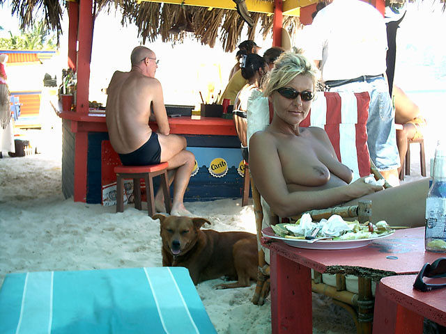 fun at the beach