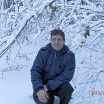 На природе