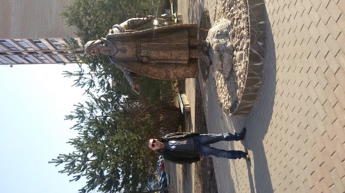 я вреальности