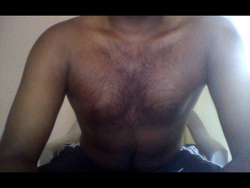 My chest, hope u like