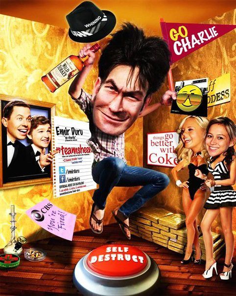 CharlieSheen