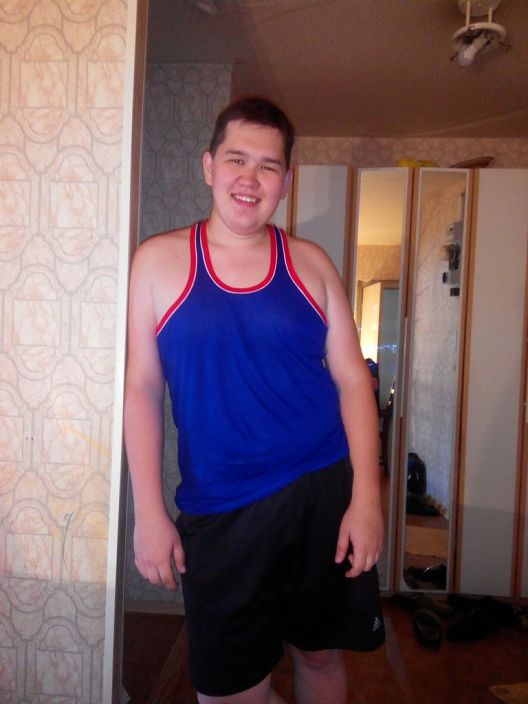 По домашнему)