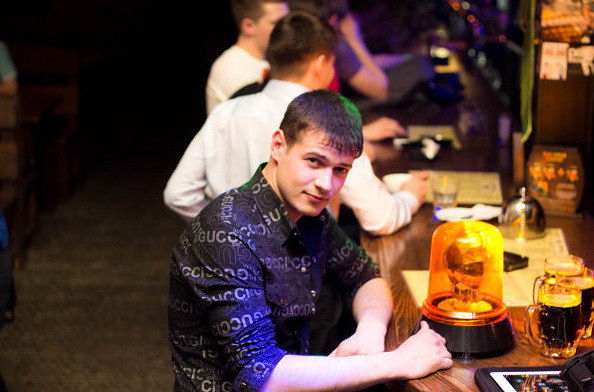 Хорошенький