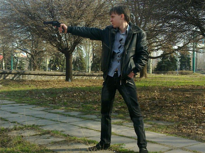 Вот так вот...