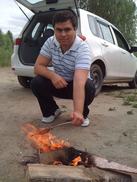 Я на природе