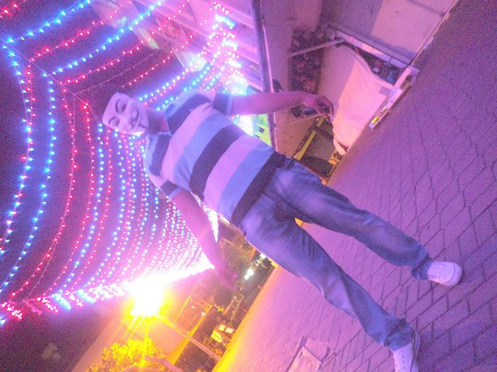 Crazy Man