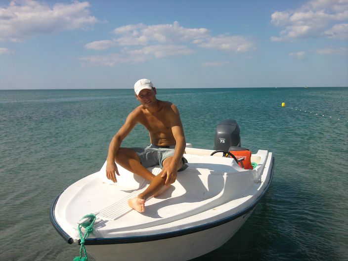 Черное море