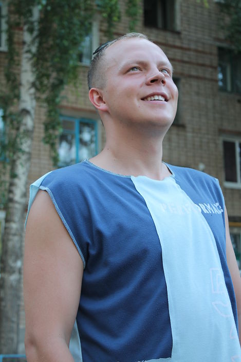 Я и только я...