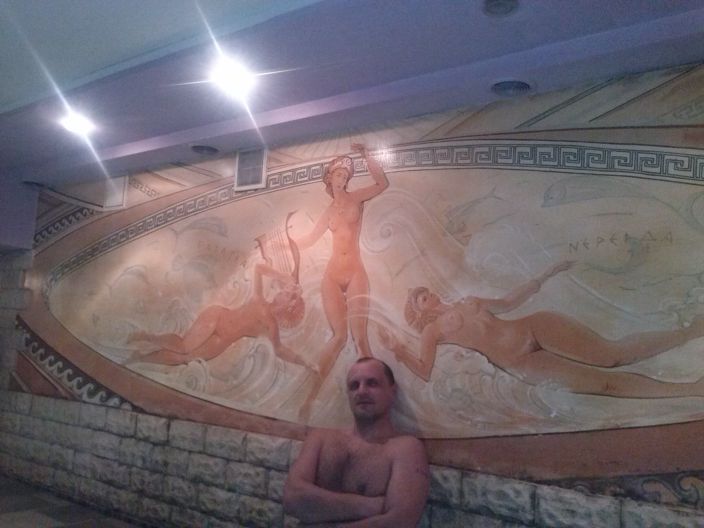 я и девочки