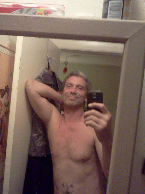 just me