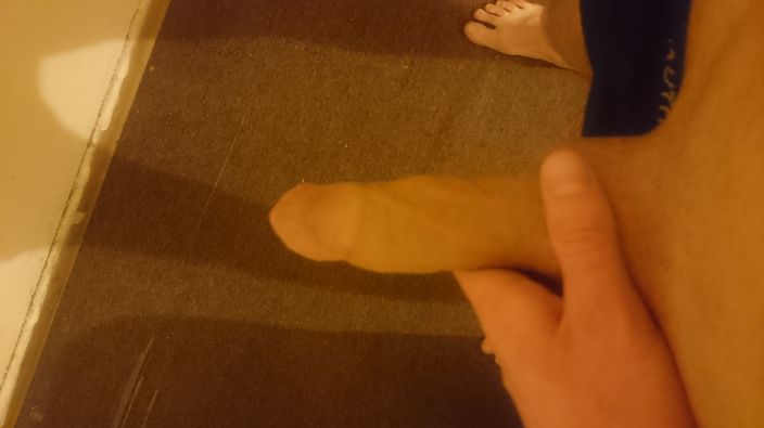 my cock