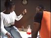 Hot Black Starlet Fucked In Both Holes