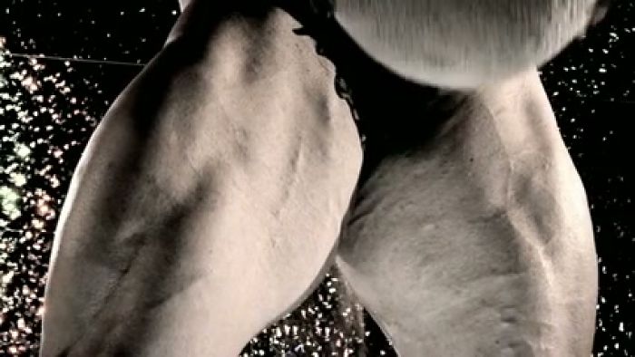 Есть женщинки... мля!