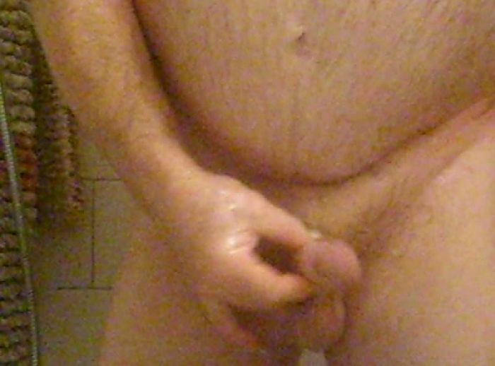 Моюсь в ванне