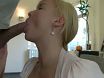 Amateur blonde homemade fuck