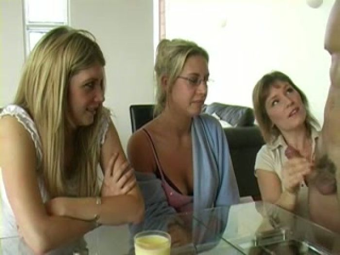 Jerking not her brother