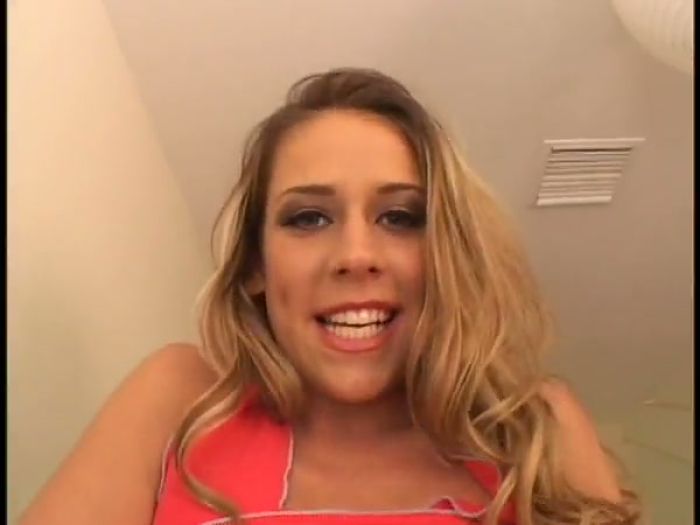 Sledge Hammer Hard Cock Goes Deep In Nicole Brazzle