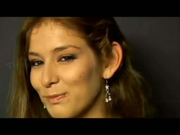 She fucked a friend of her boy in the ass