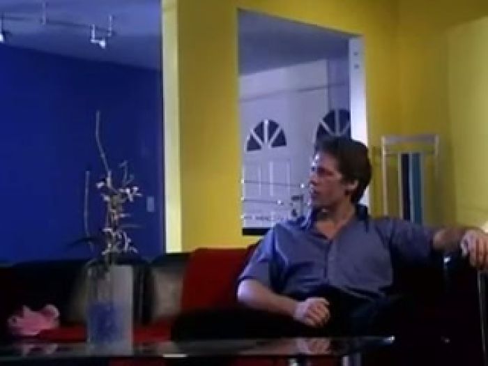 Bridgette Kerkove in Desperately seeking Tyler