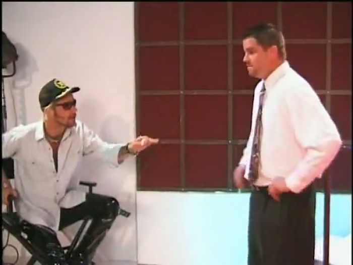 Busty Danielle Rodgers Riding on Top