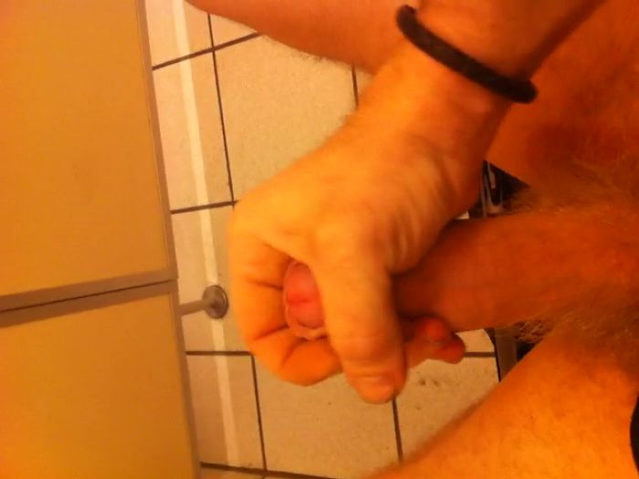 Playing with my cock 00