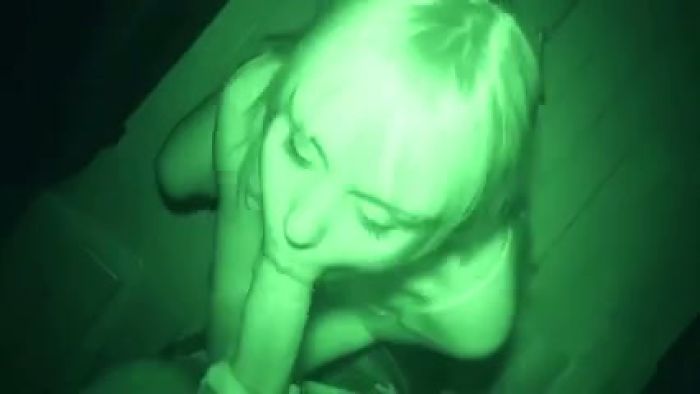 Naughty Night with Ariel R