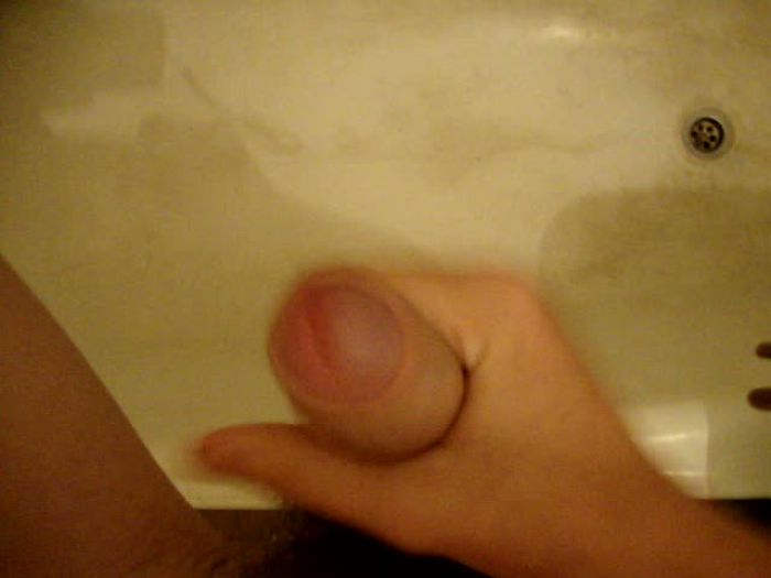 кончил правда плохо видно :)