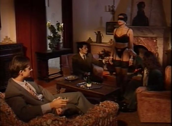 фантазии жены