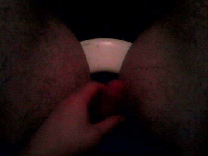 вот он самый любимый и сладкий член