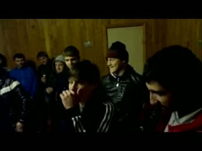 тост на днюхе у костея