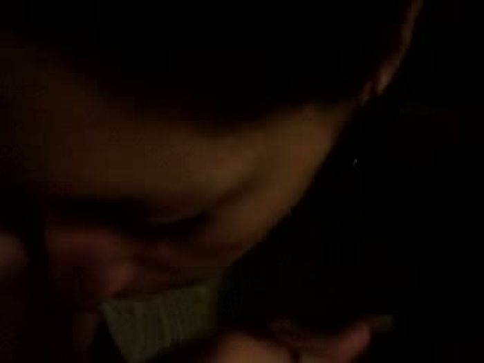 Минет в ванной